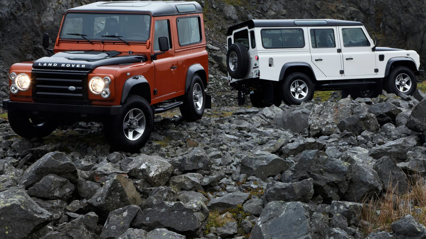 дефендер, камни, land rover, лэнд ровер, defender, внедорожник, fire & ice, джип