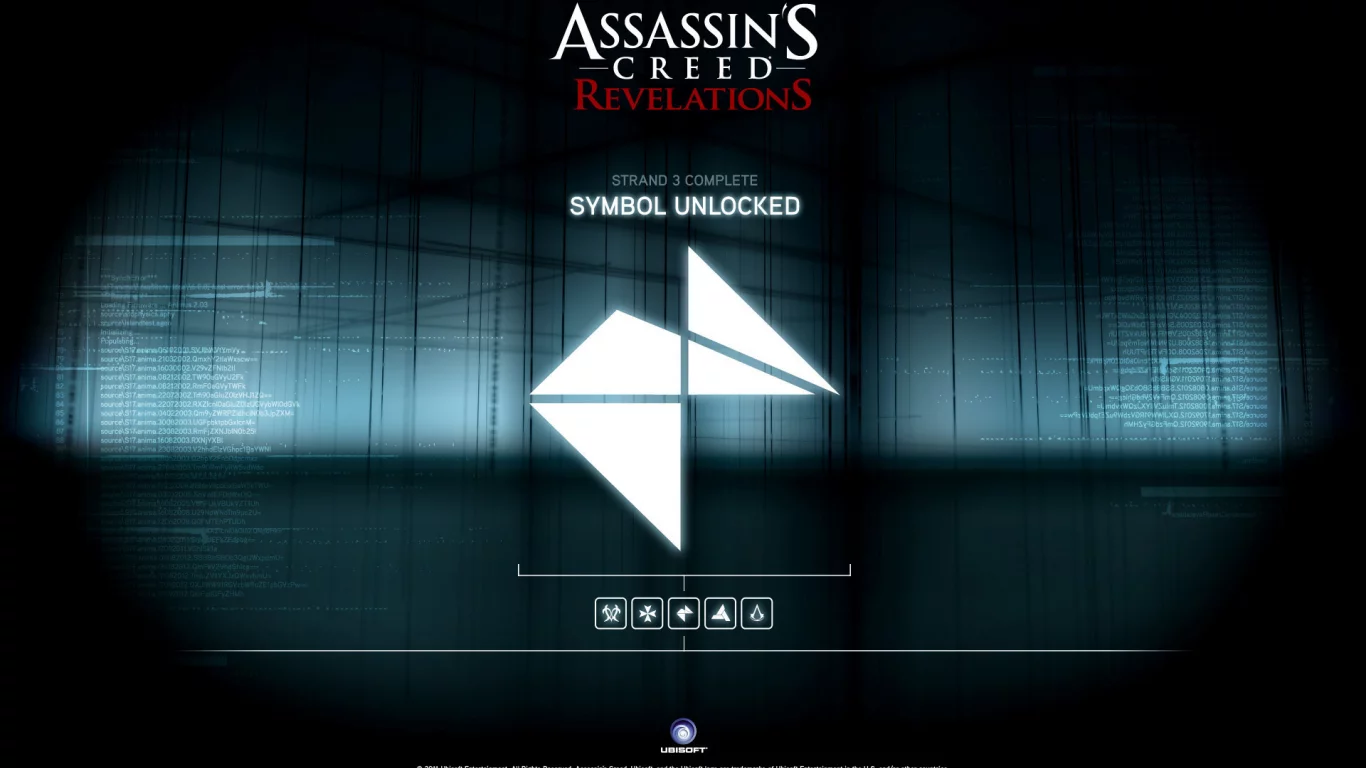 animus, unlock, the, revelations, creed, assassins