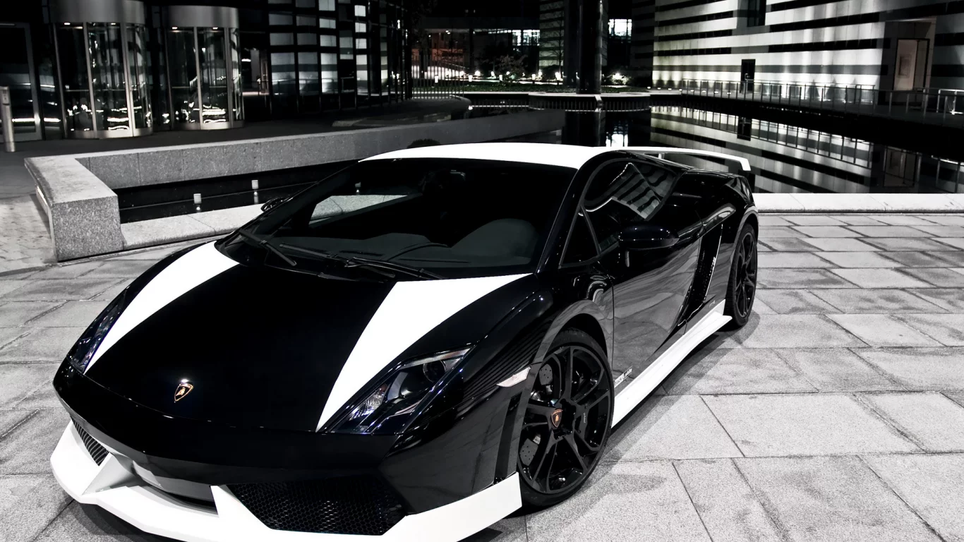 передняя часть, performance, gallardo, bf, lamborghini, gt600, bw