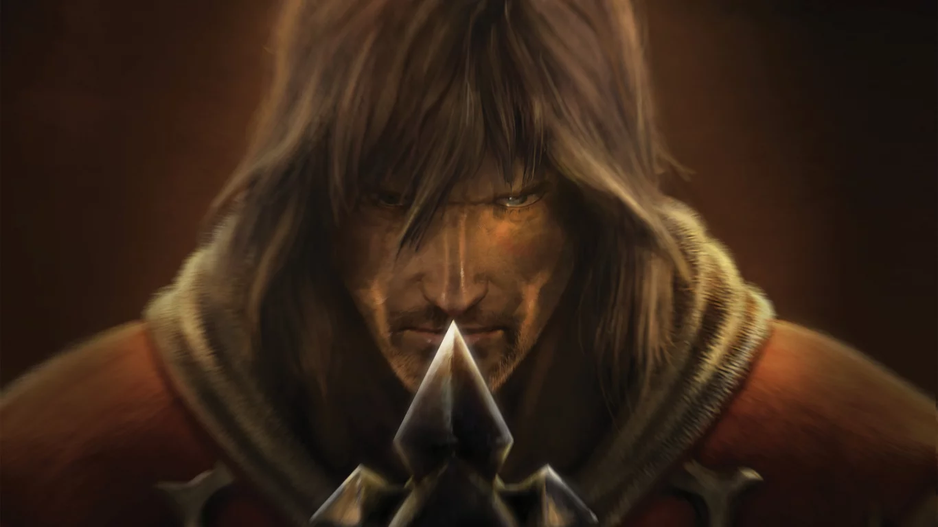 castlevania, lords, of shadow