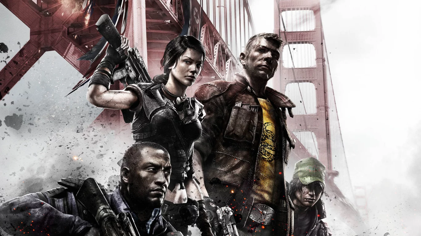 домашний фронт, шутер, game, homefront