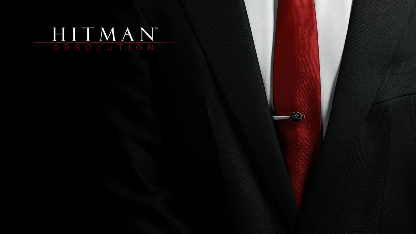 hitman, галстук, absolution, убийца