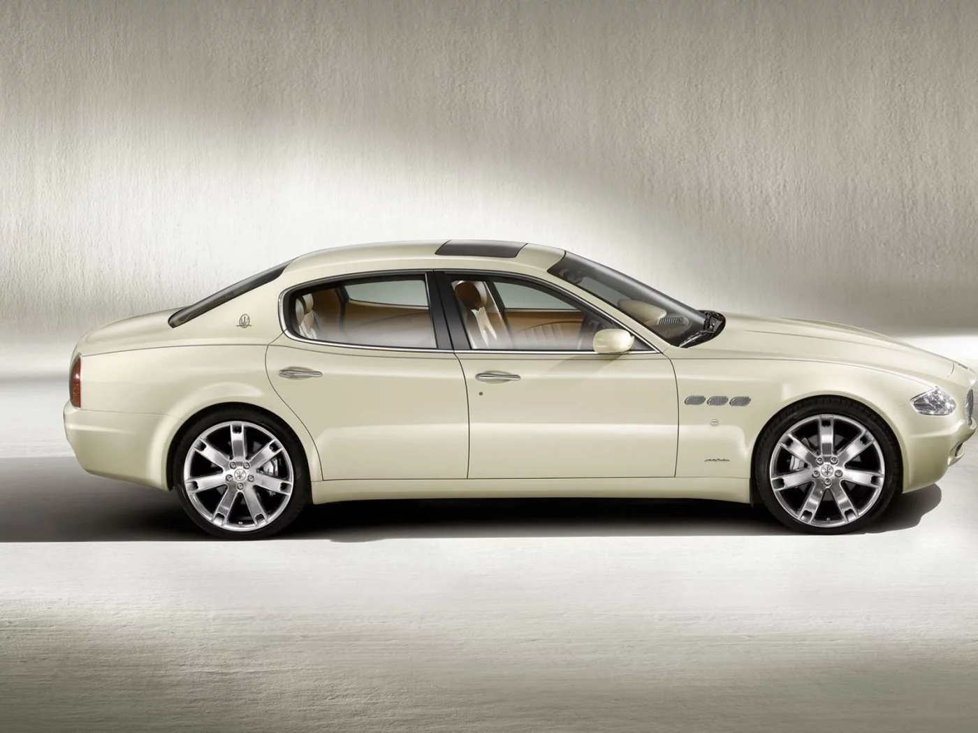 collezione, cento side, maserati