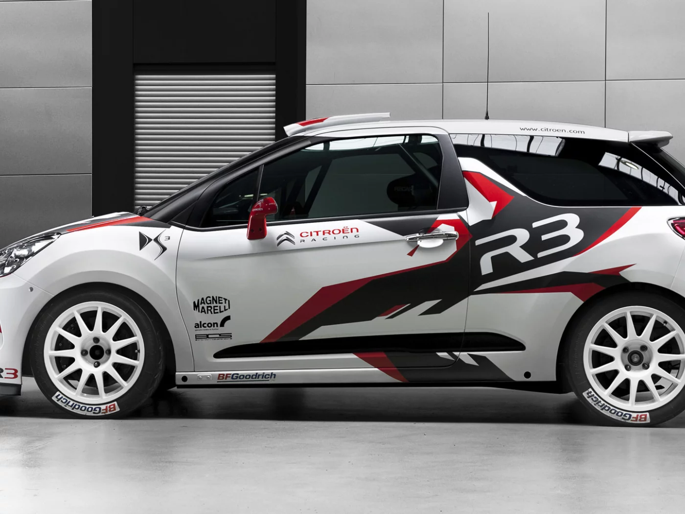 rally, citroen, r3, ds3
