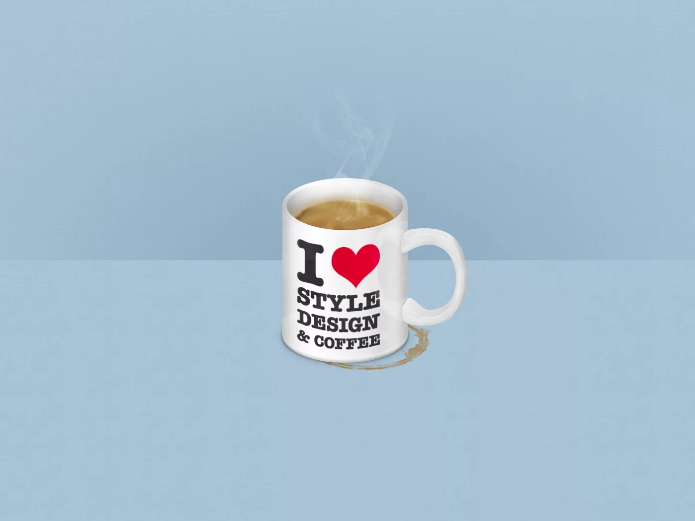 кофе, минимализм, heart, cup, крушка, words, style, стиль, 2560x1440, coffee, lettering, сердце, minimalism, print, слова, след, надпись
