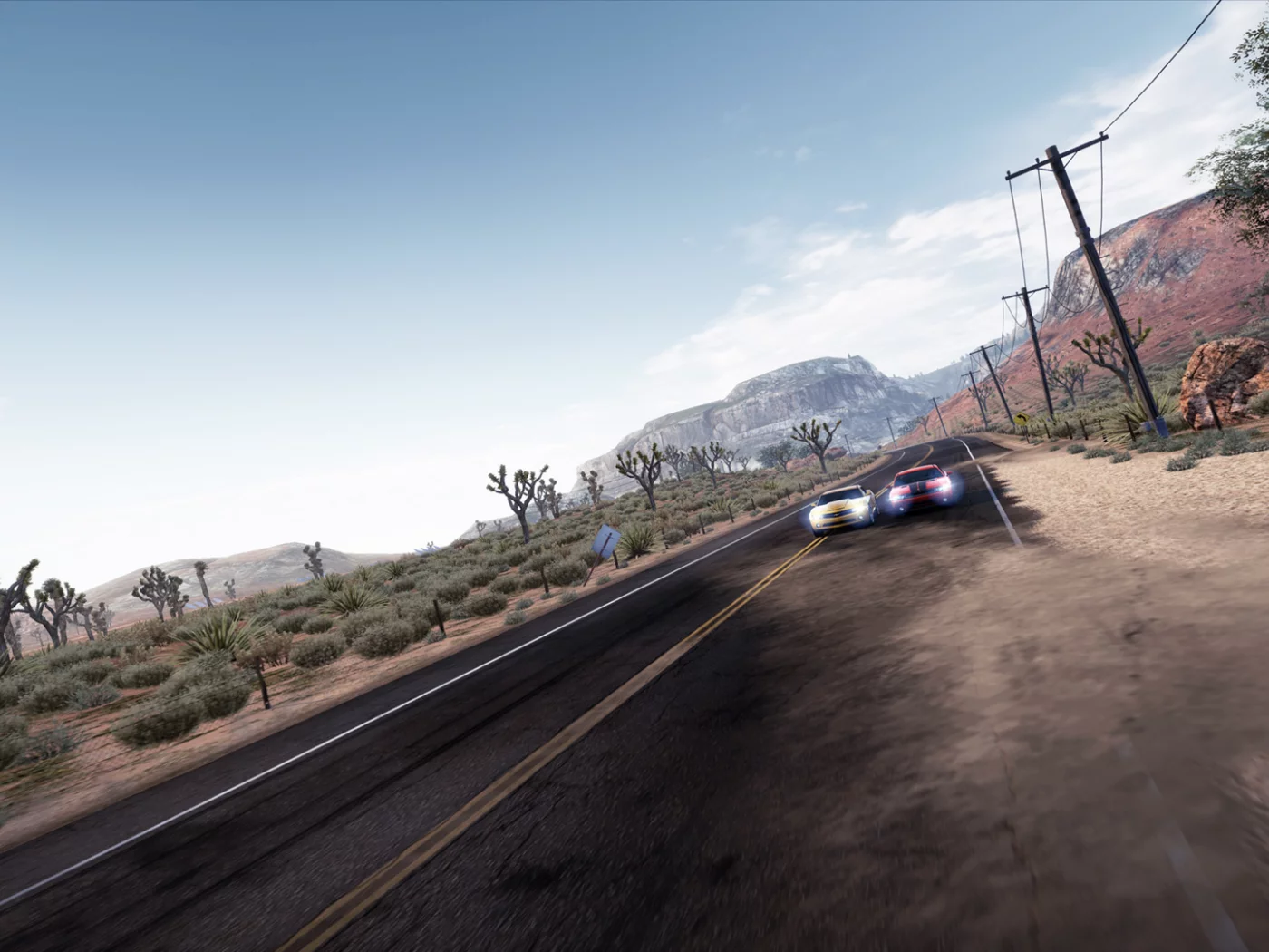 need for speed hot pursuit, трасса, тачки, горы, шоссе, гонка