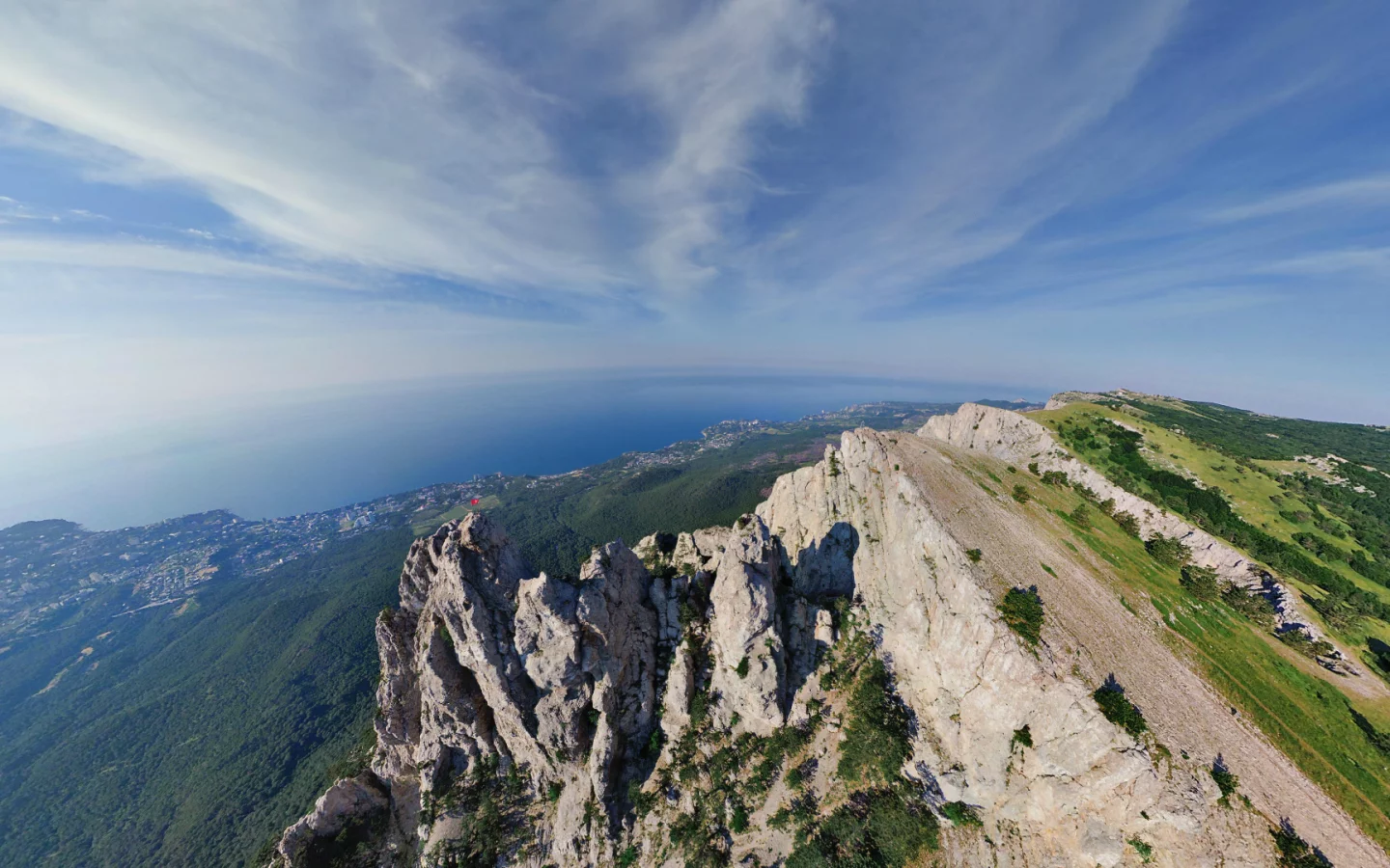 море, ай-петр_, простор