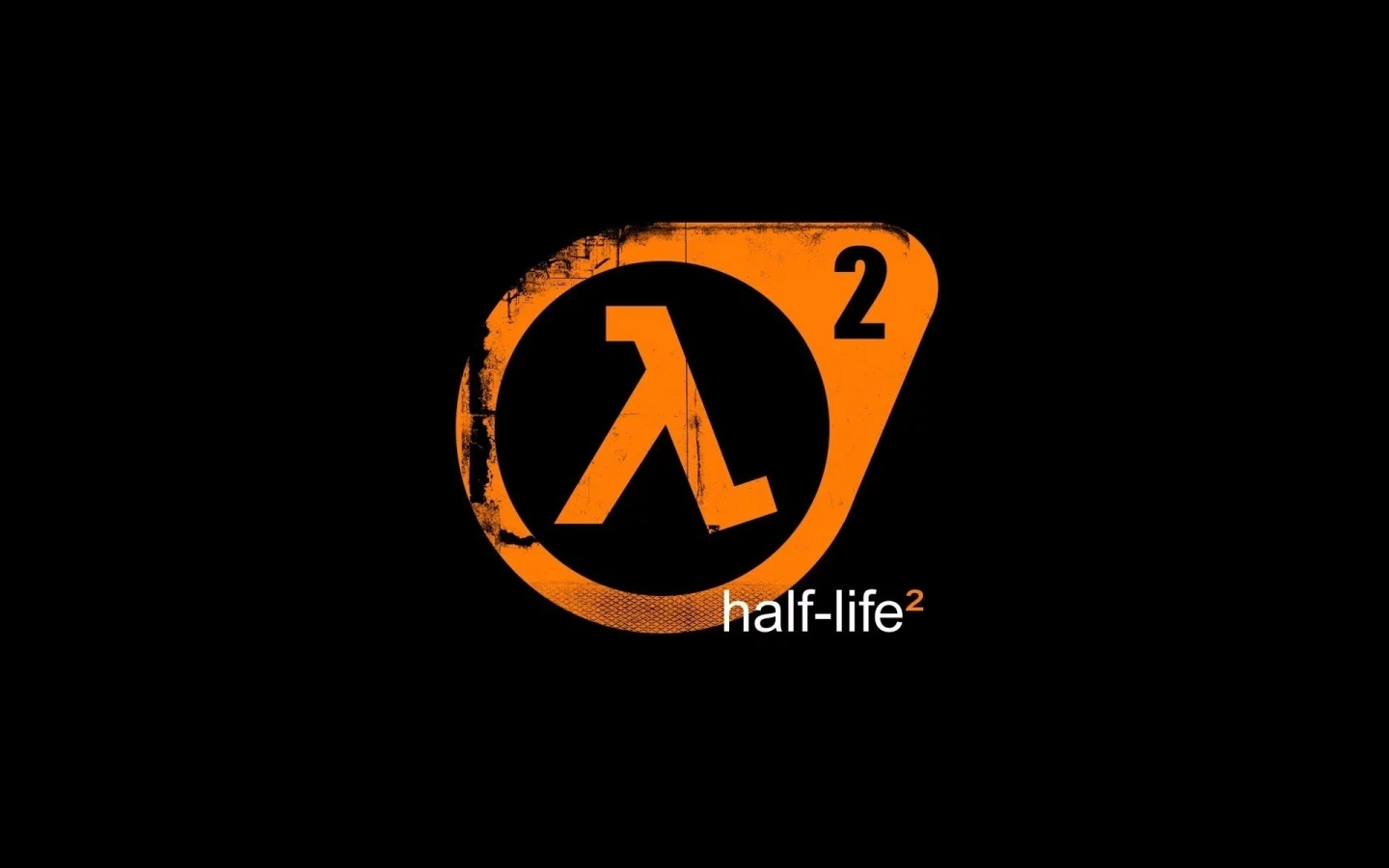lambda, half life, logo