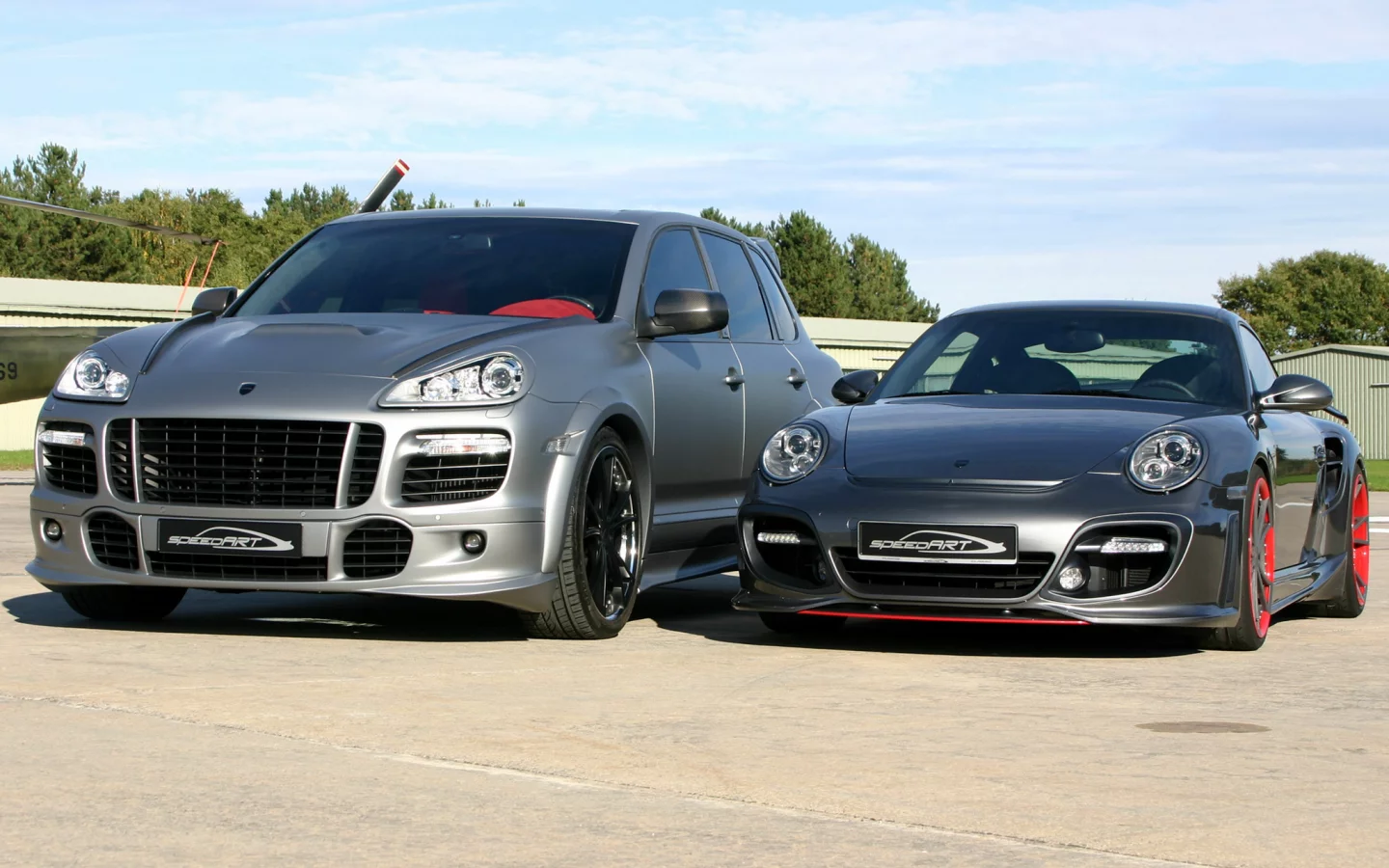 speedart, &, btr 550 (957), porsche, тюнинг, cayenne, порше, btr-ii 580 (997), speedart, кайен, porsche, 911, titan