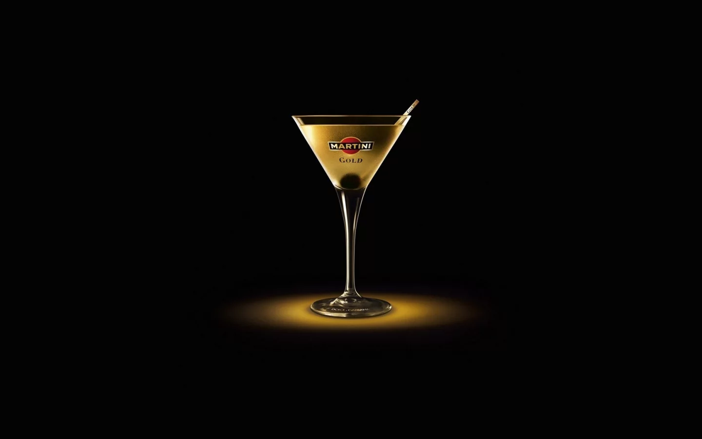 мартини, бакал, martini, gold, голд
