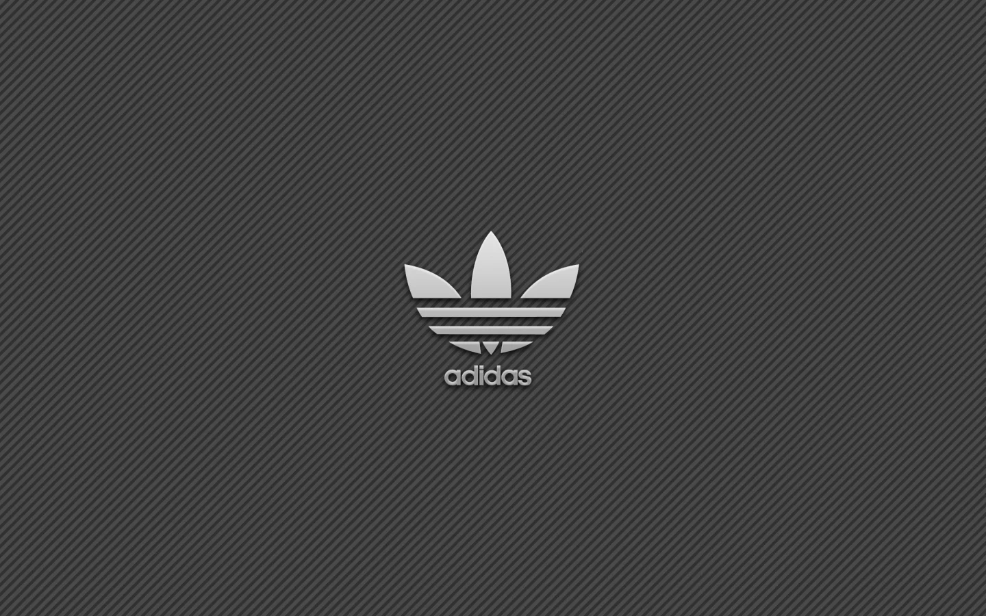 фирма, логотип, adidas
