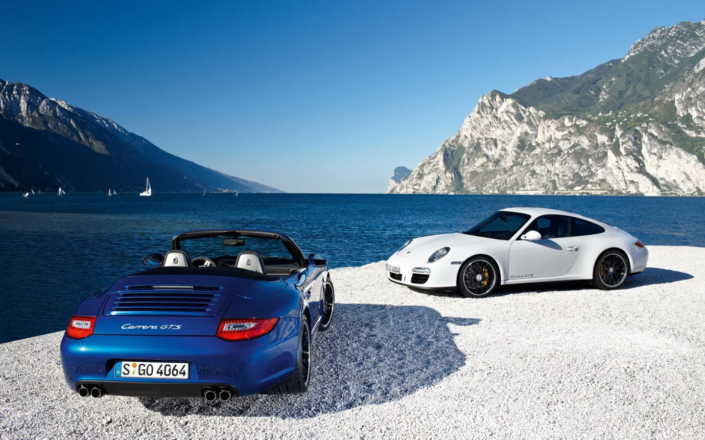 carrera, duo, 911, gts, porsche