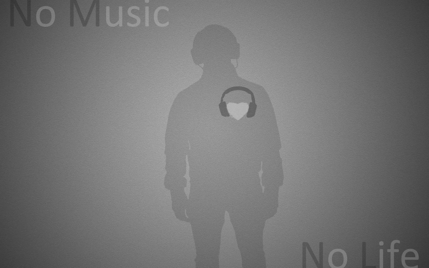 No Music, No Life