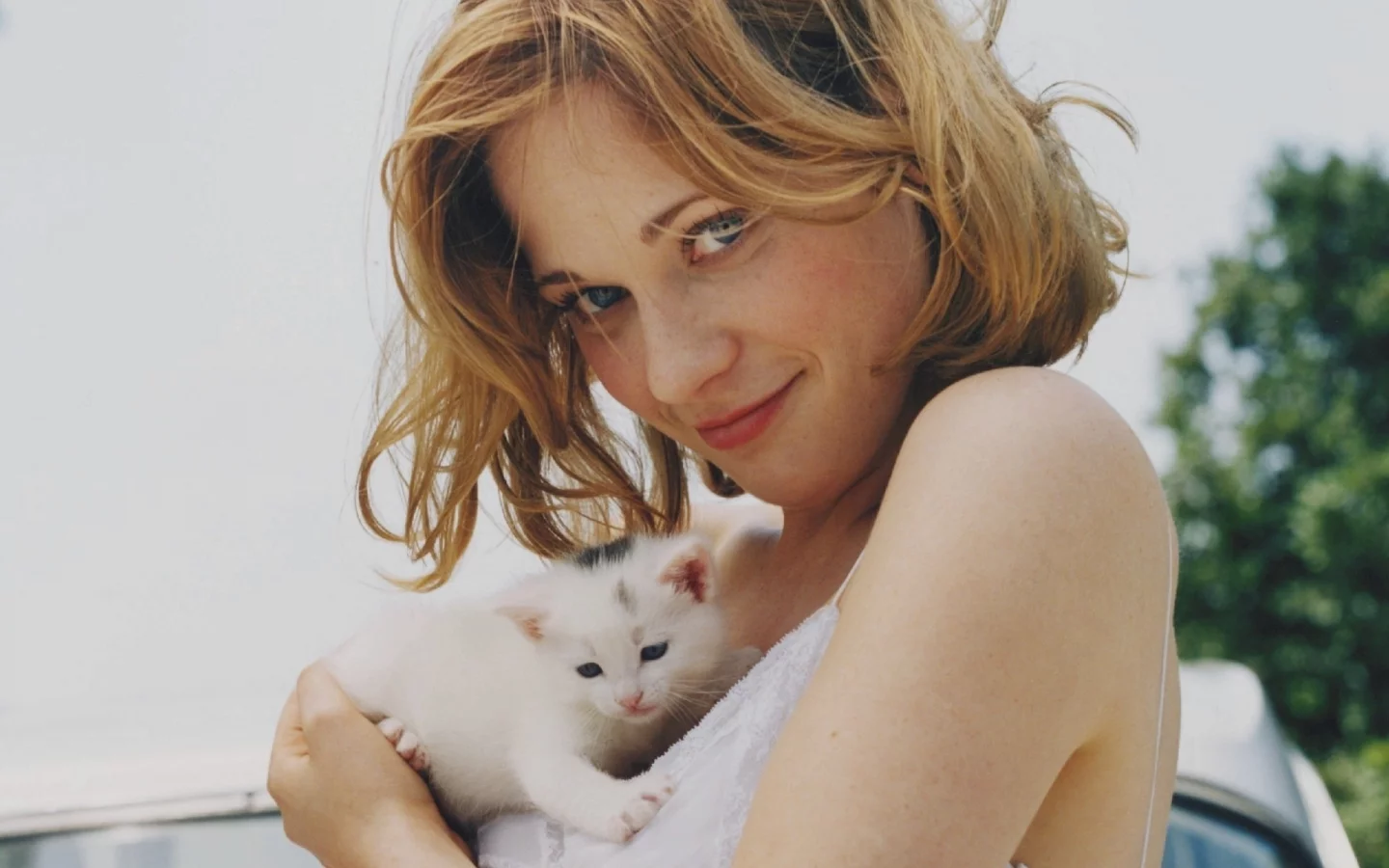 kitten, zooey deschanel, зои (зоуи) дешанель, actress
