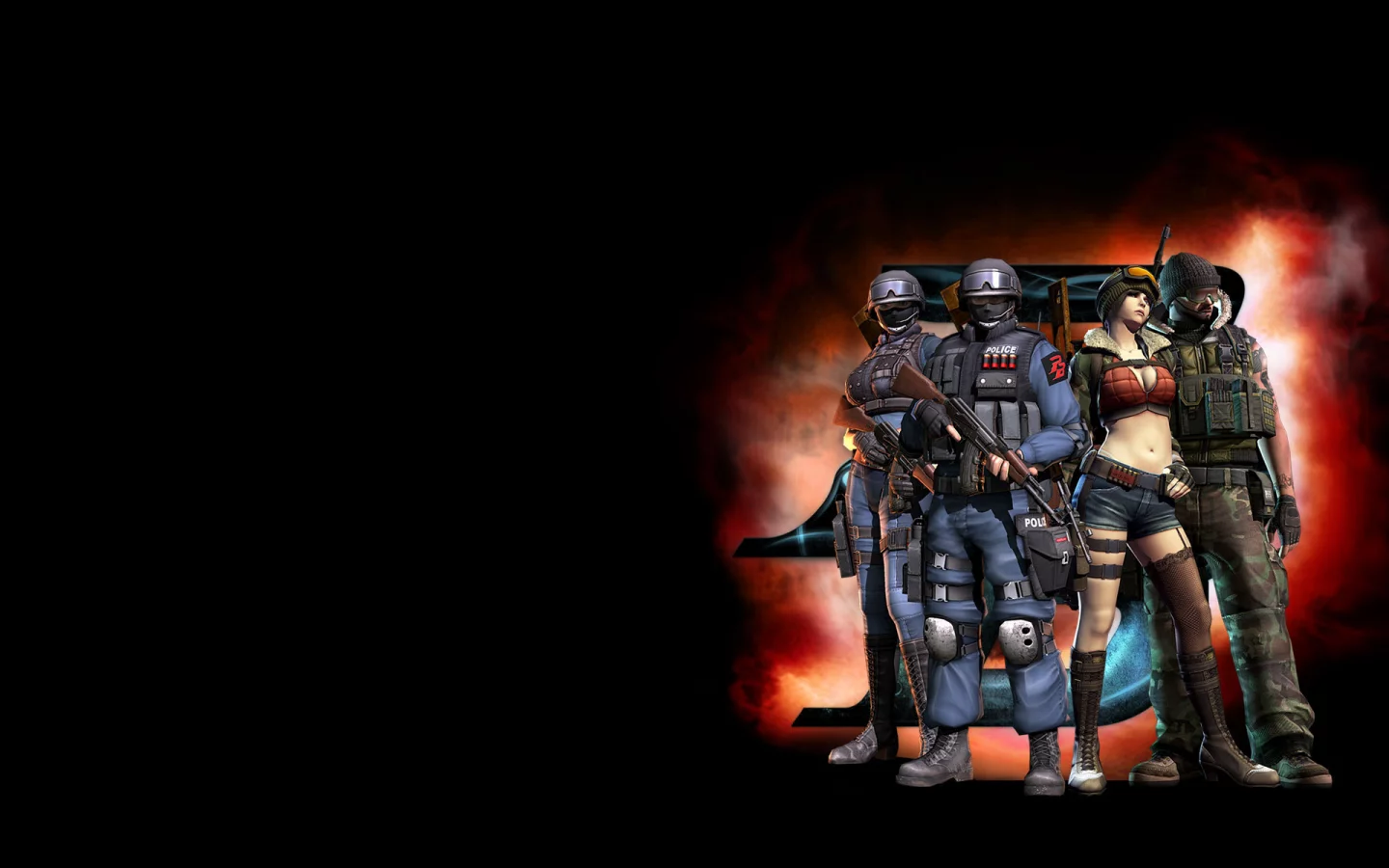 терористы, спецназ, team, команда, point blank
