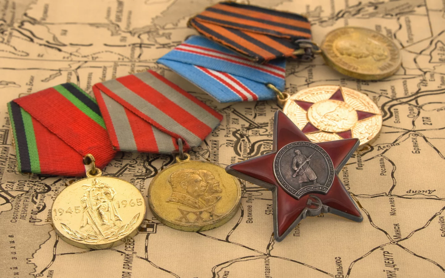 9 мая, победа, праздник, медали, ордена