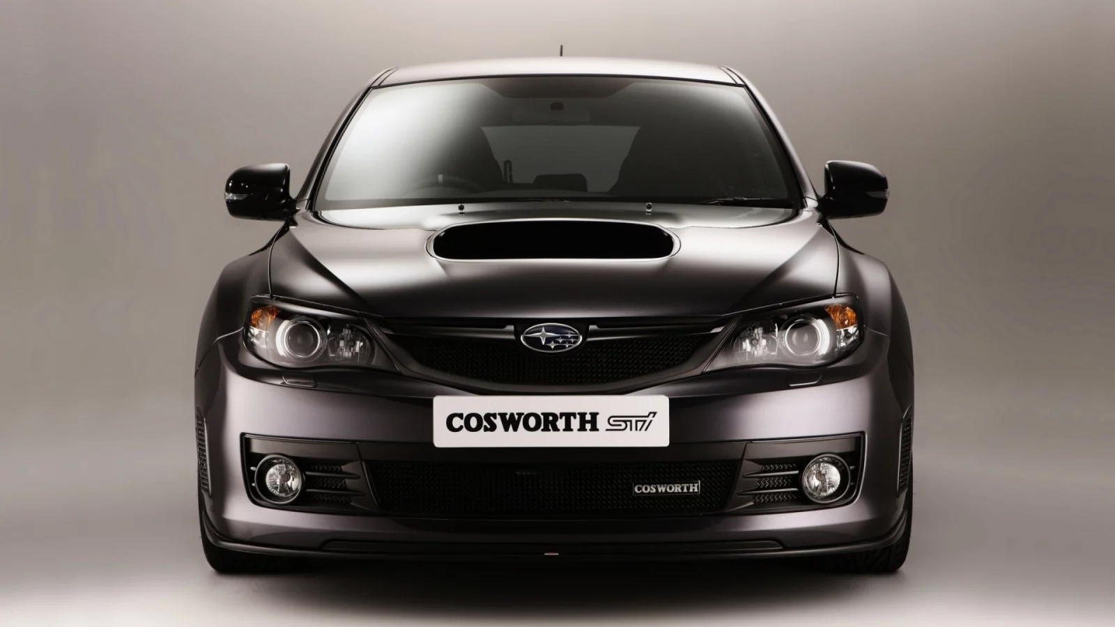 auto, subaru cosworth impreza