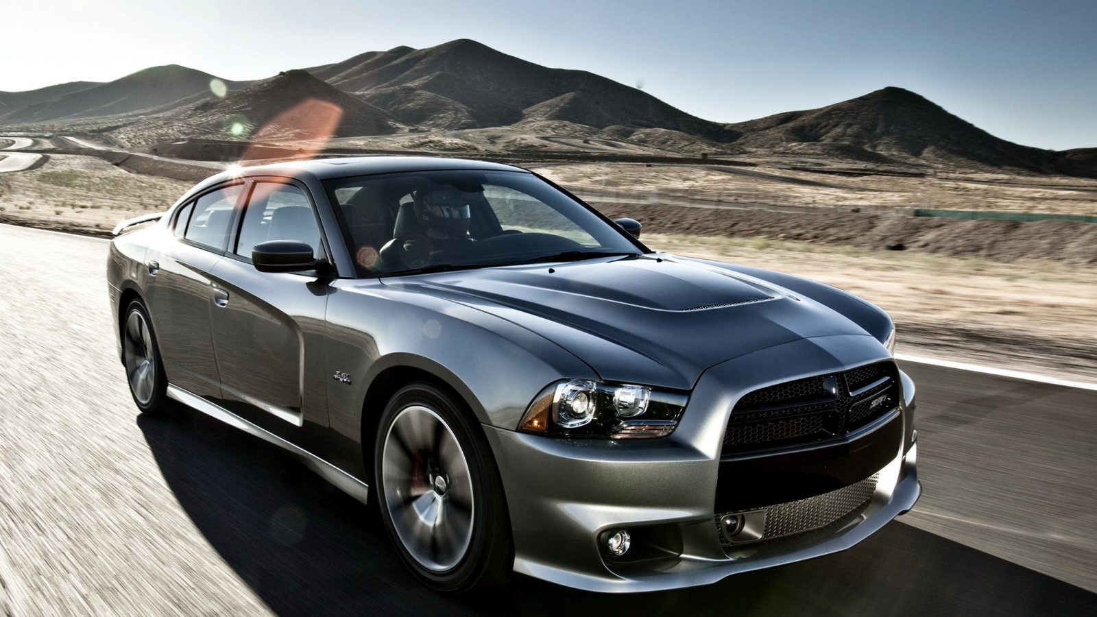 Dodge Charger 2014 Custom