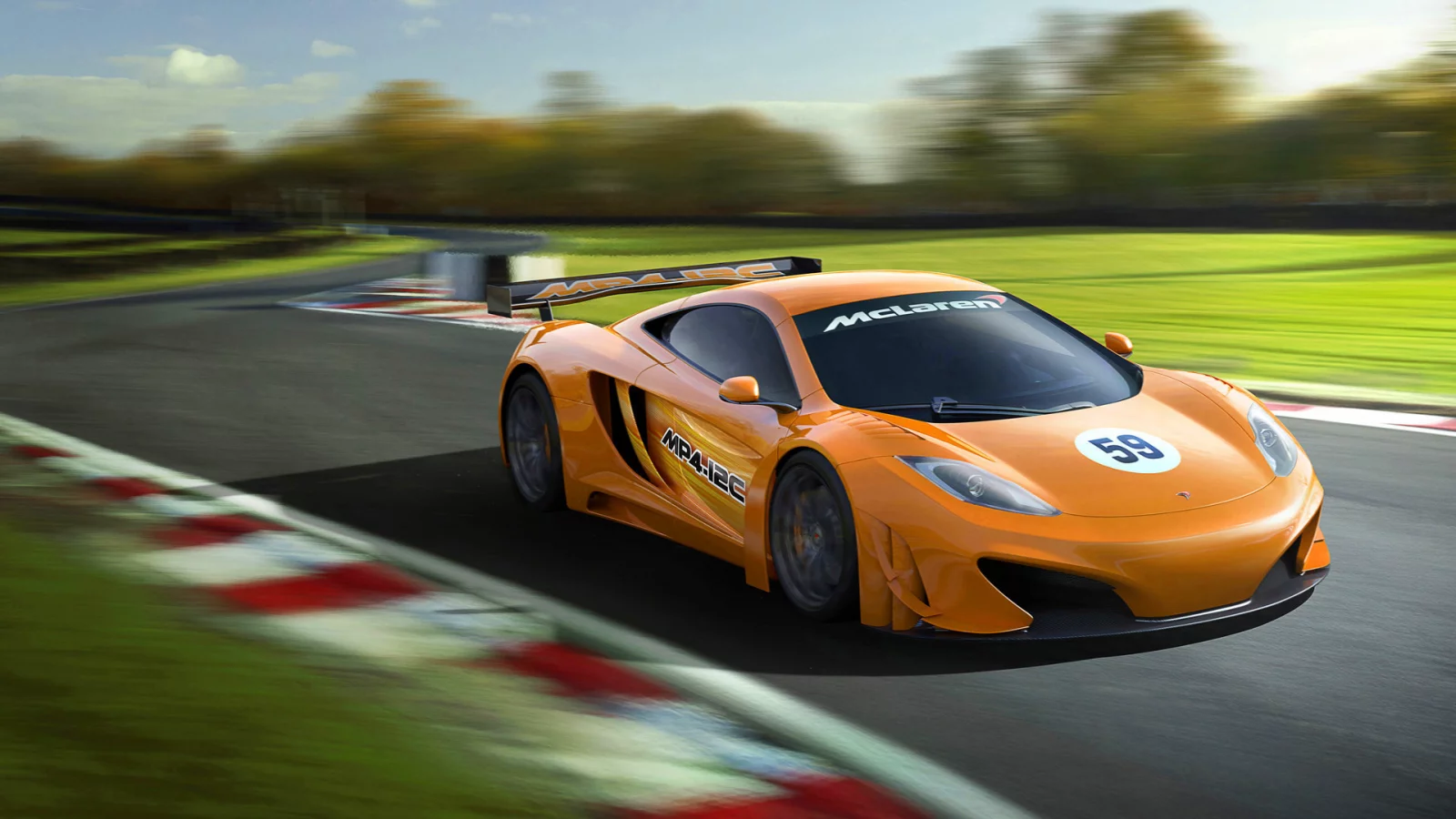 тачки, mclaren, mp4-12c-cgi, авто обои, авто фото, auto wallpapers, cars