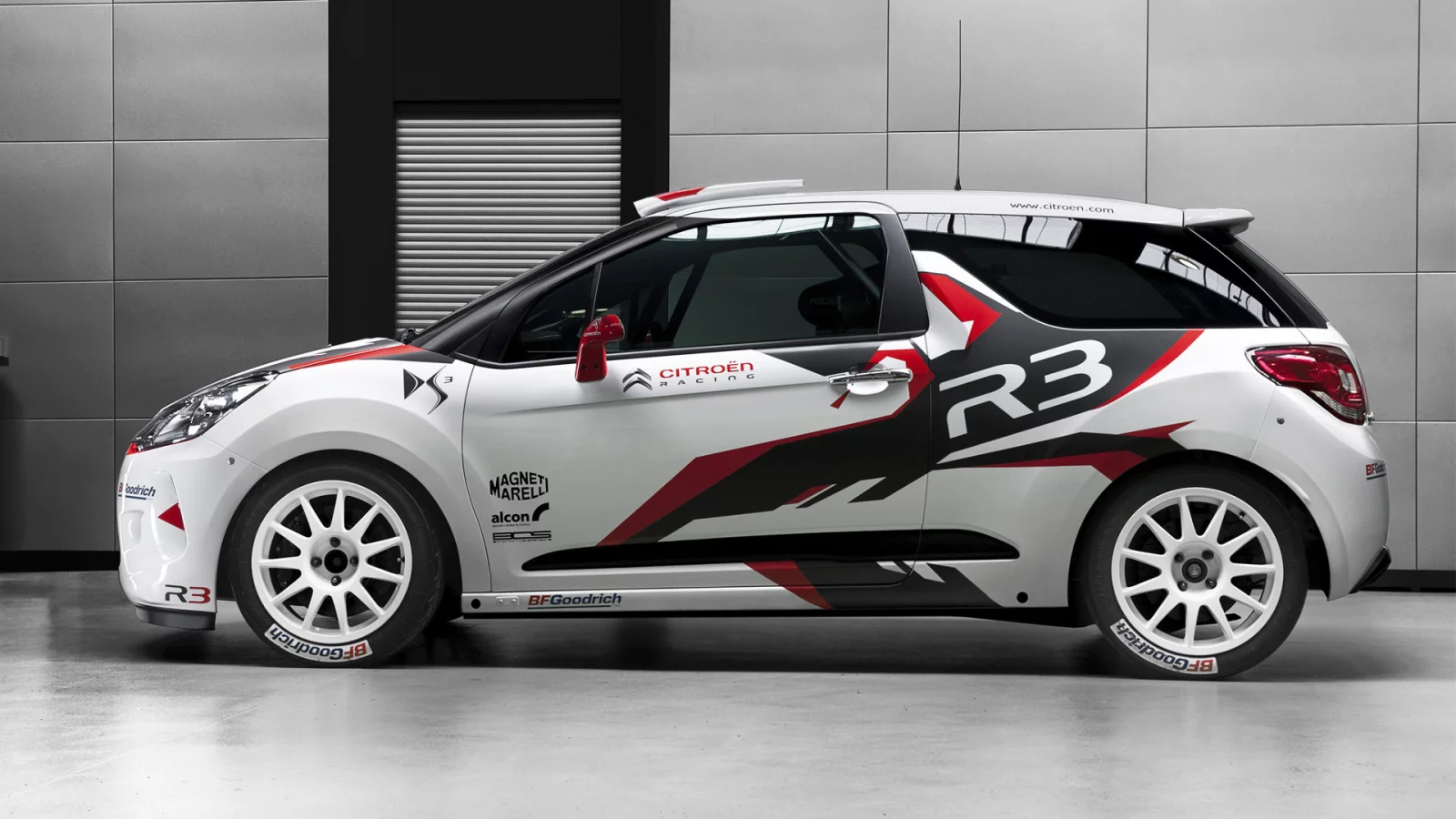 rally, citroen, r3, ds3