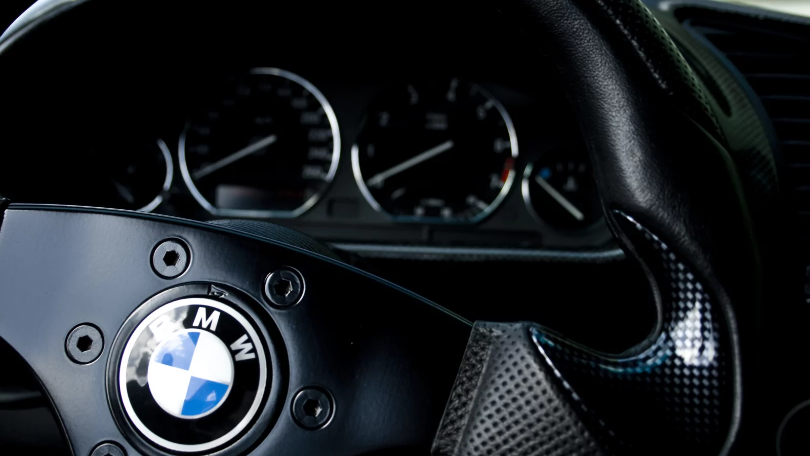 руль, bmw, приборы