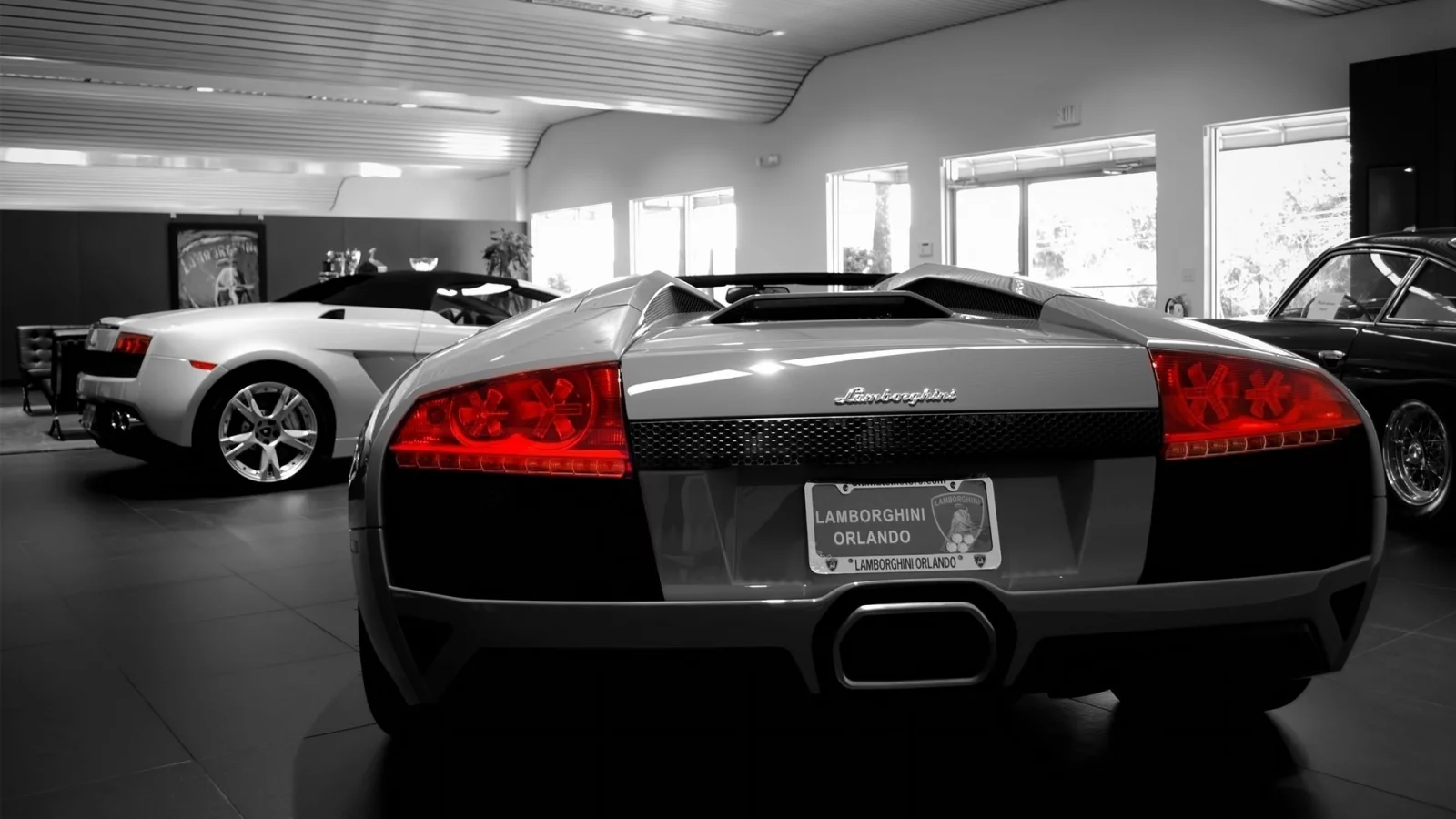 auto, lamborghini, автосолон, orlando
