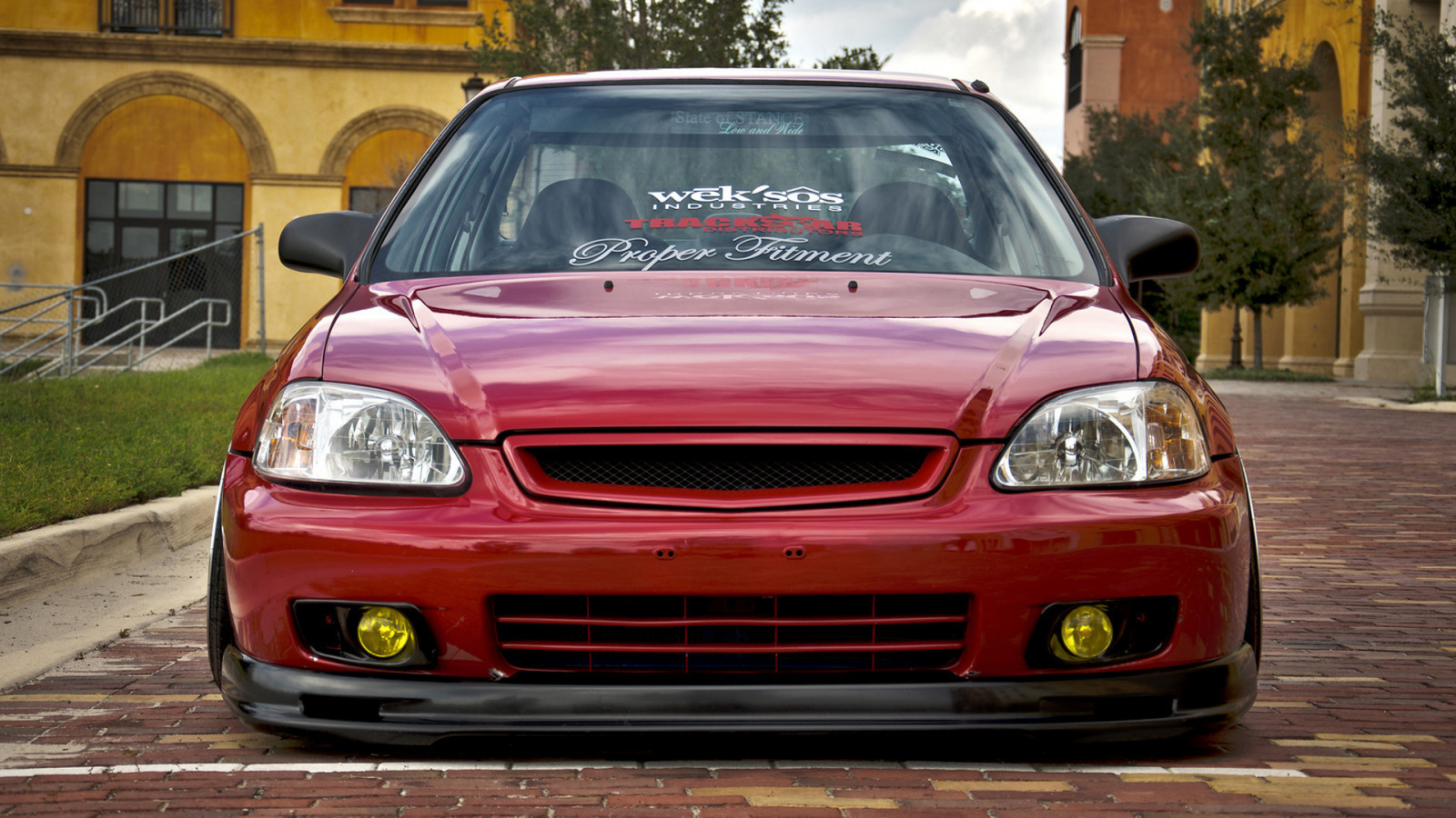 Honda Civic ek4