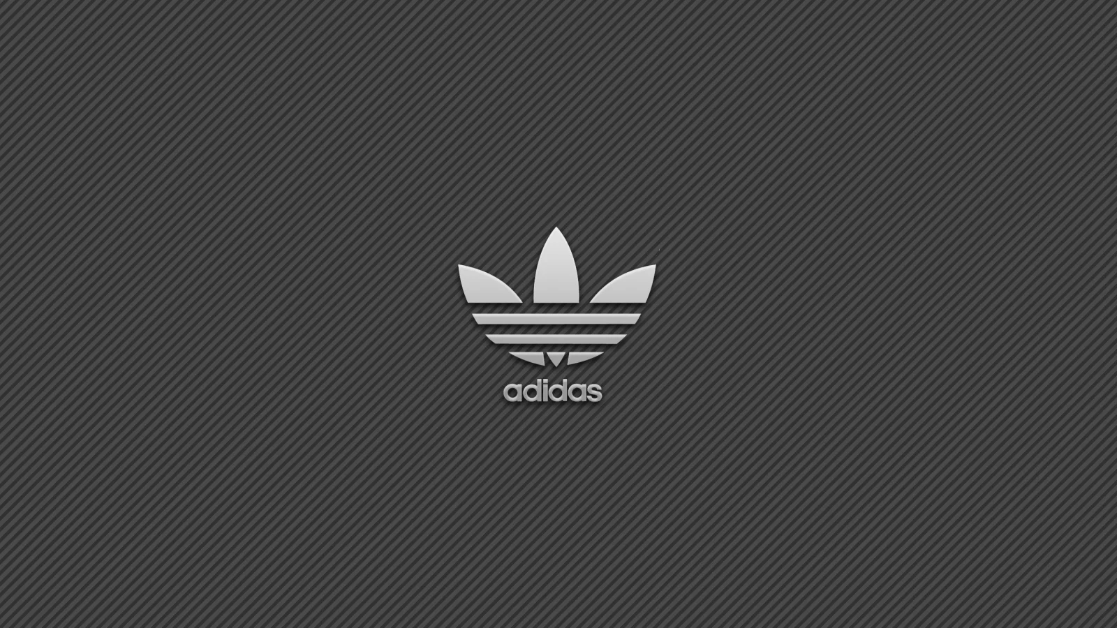 фирма, логотип, adidas