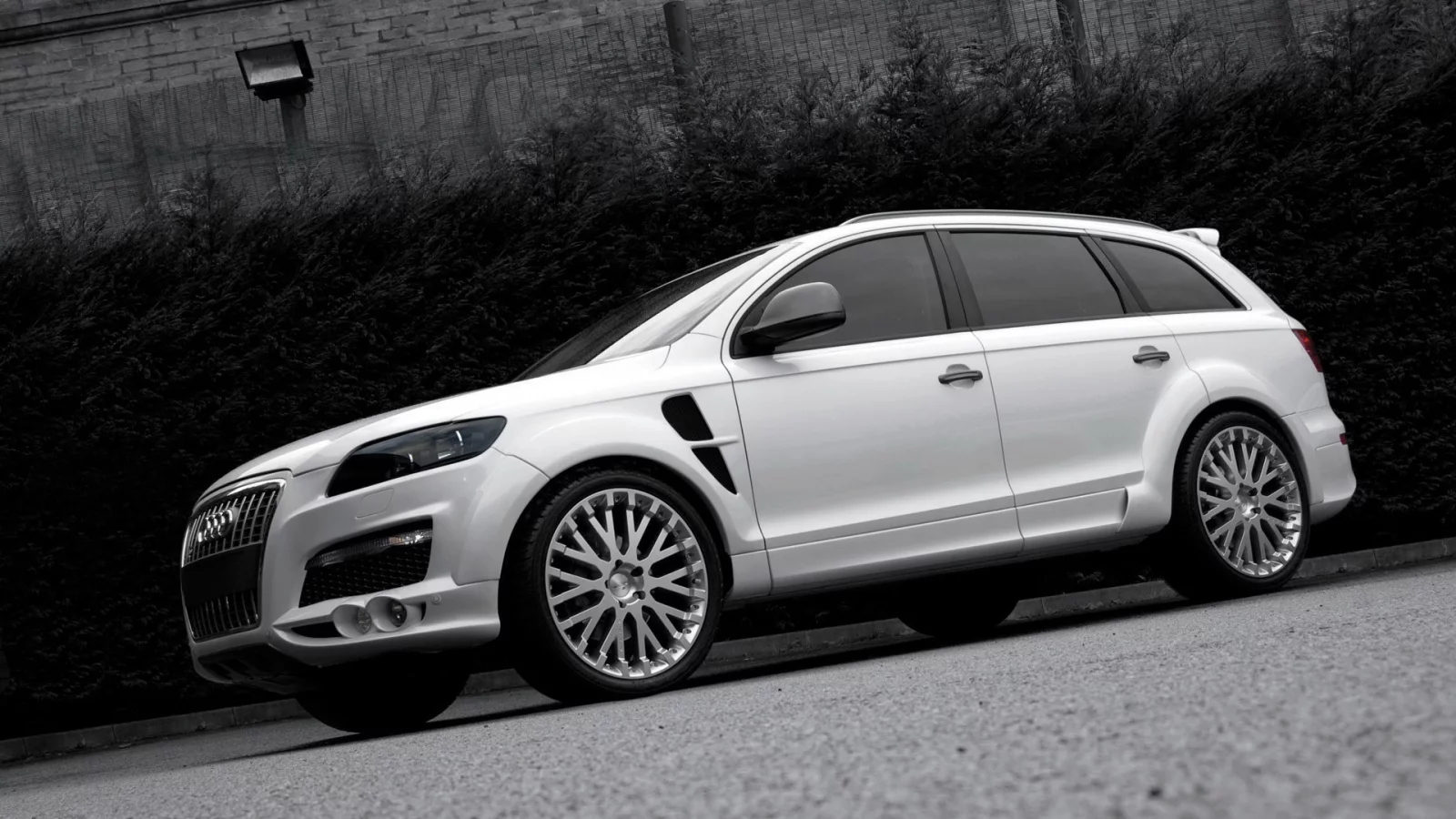 audi, project-kahn, q7