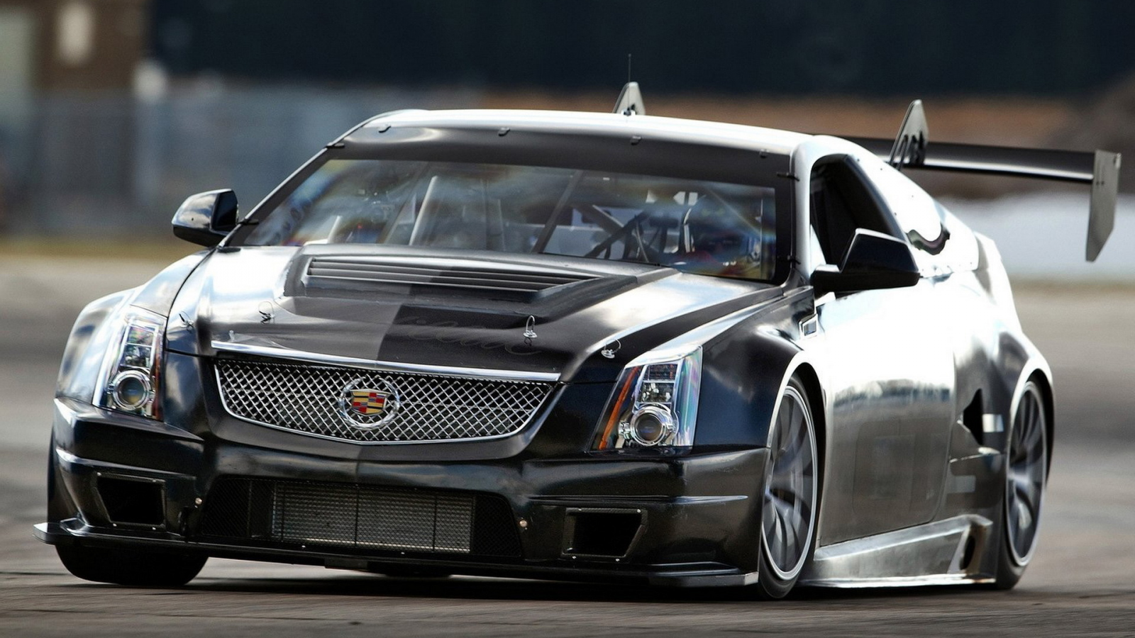 Cadillac GTR