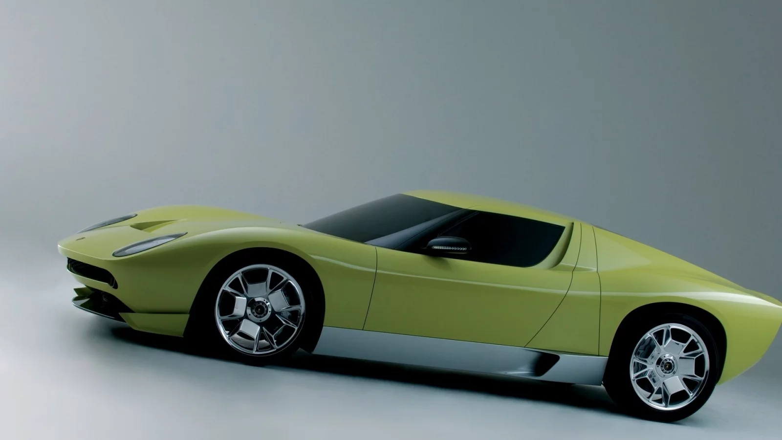 miura, lamborghini, concept
