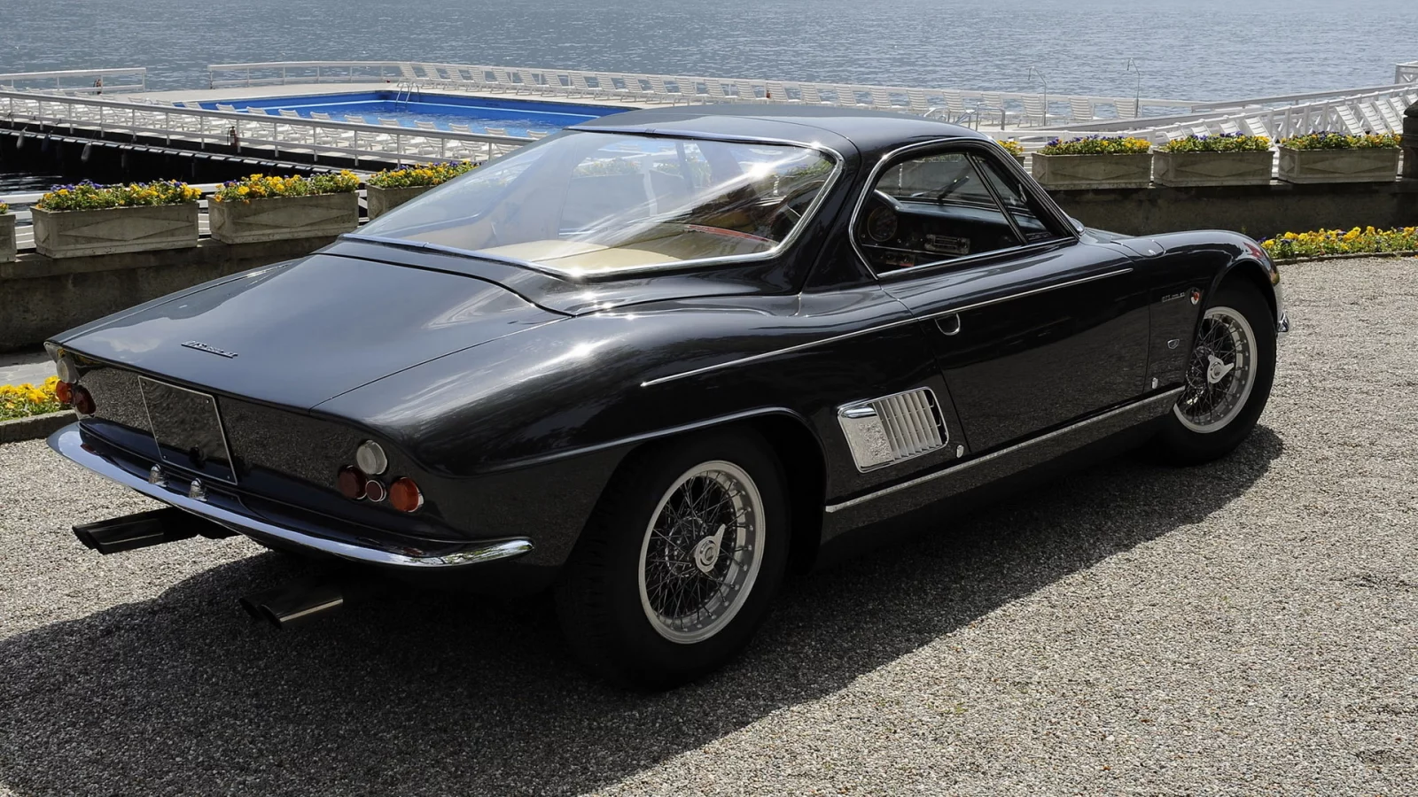 coupe, классика, scaglione&allemano, ats, 1963, gt, 2500