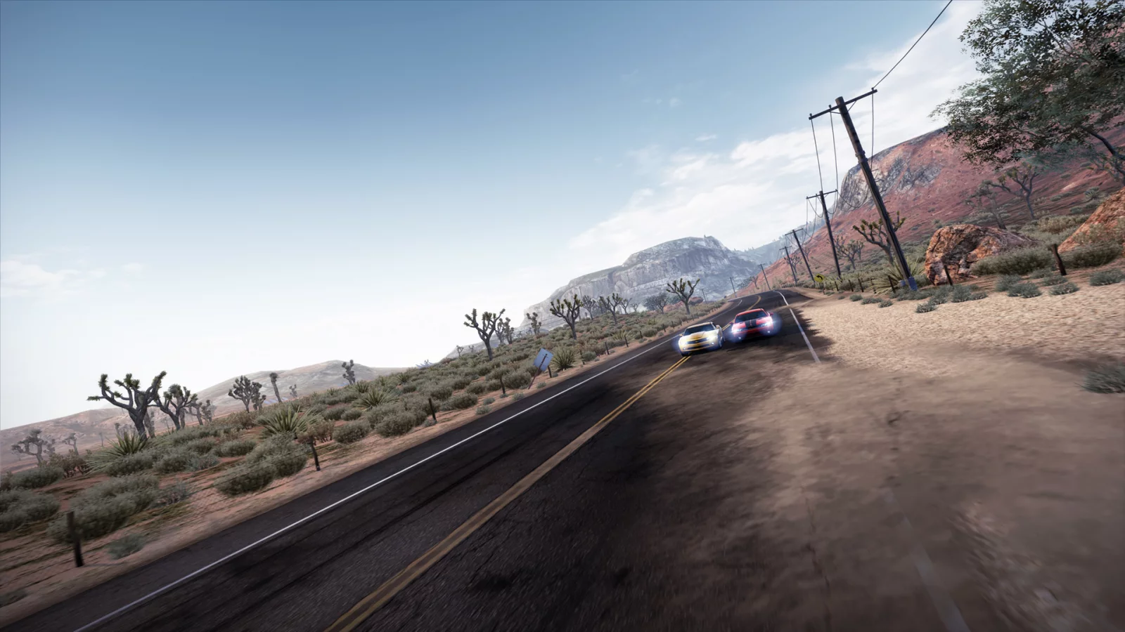 need for speed hot pursuit, трасса, тачки, горы, шоссе, гонка