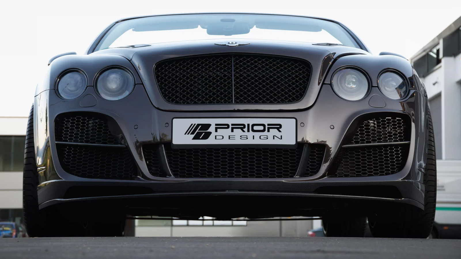 tuning, car, машина, prior design, bentley continental gt cabriolet