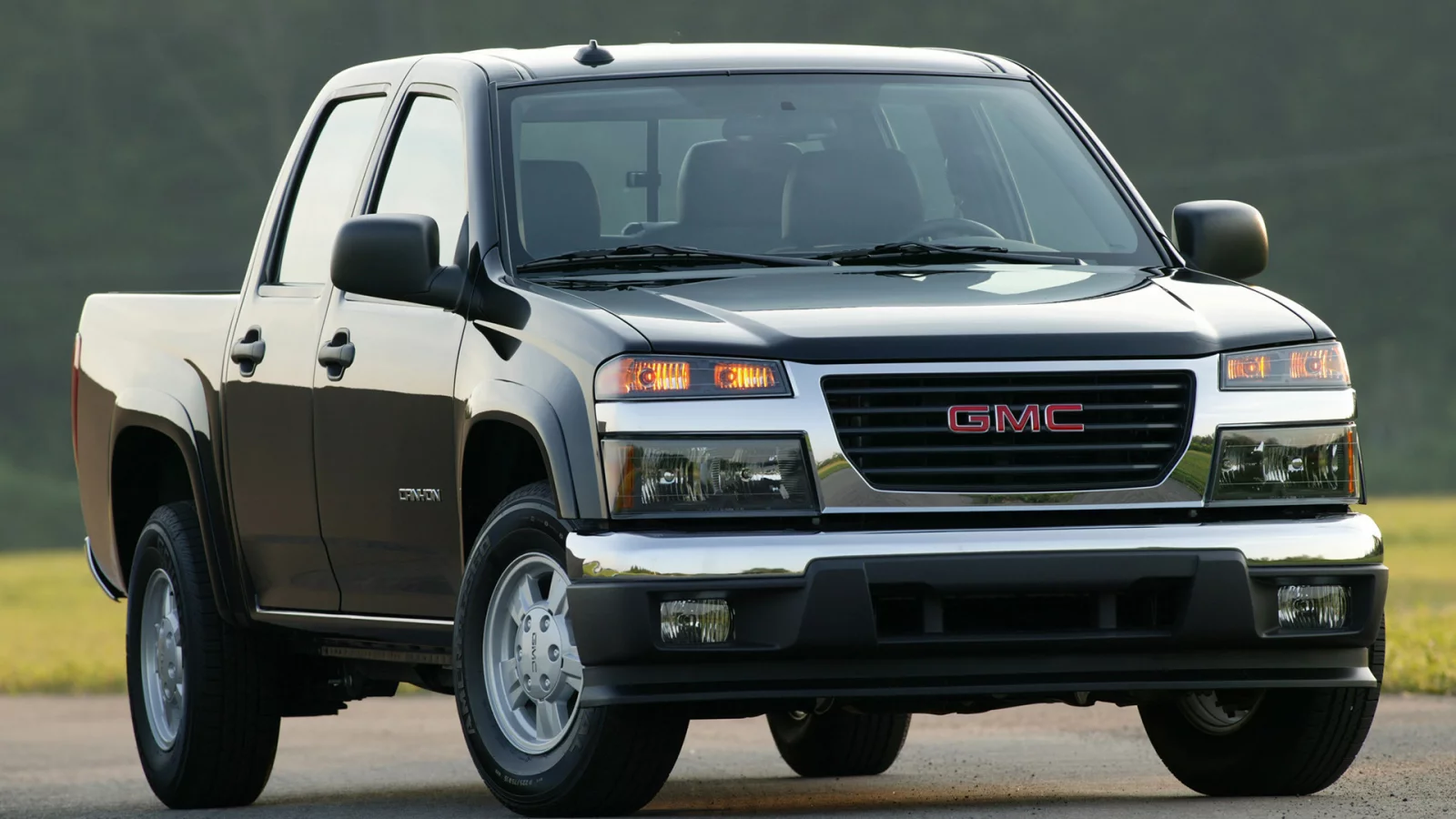 canyon, general motors company, gmc