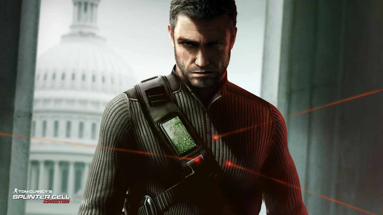 conviction, splinter cell, sam fisher