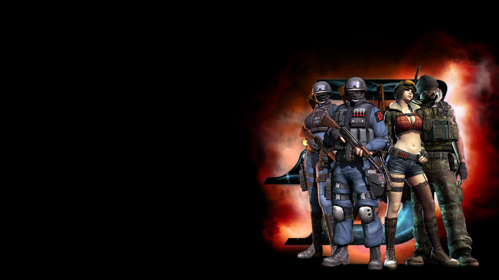терористы, спецназ, team, команда, point blank