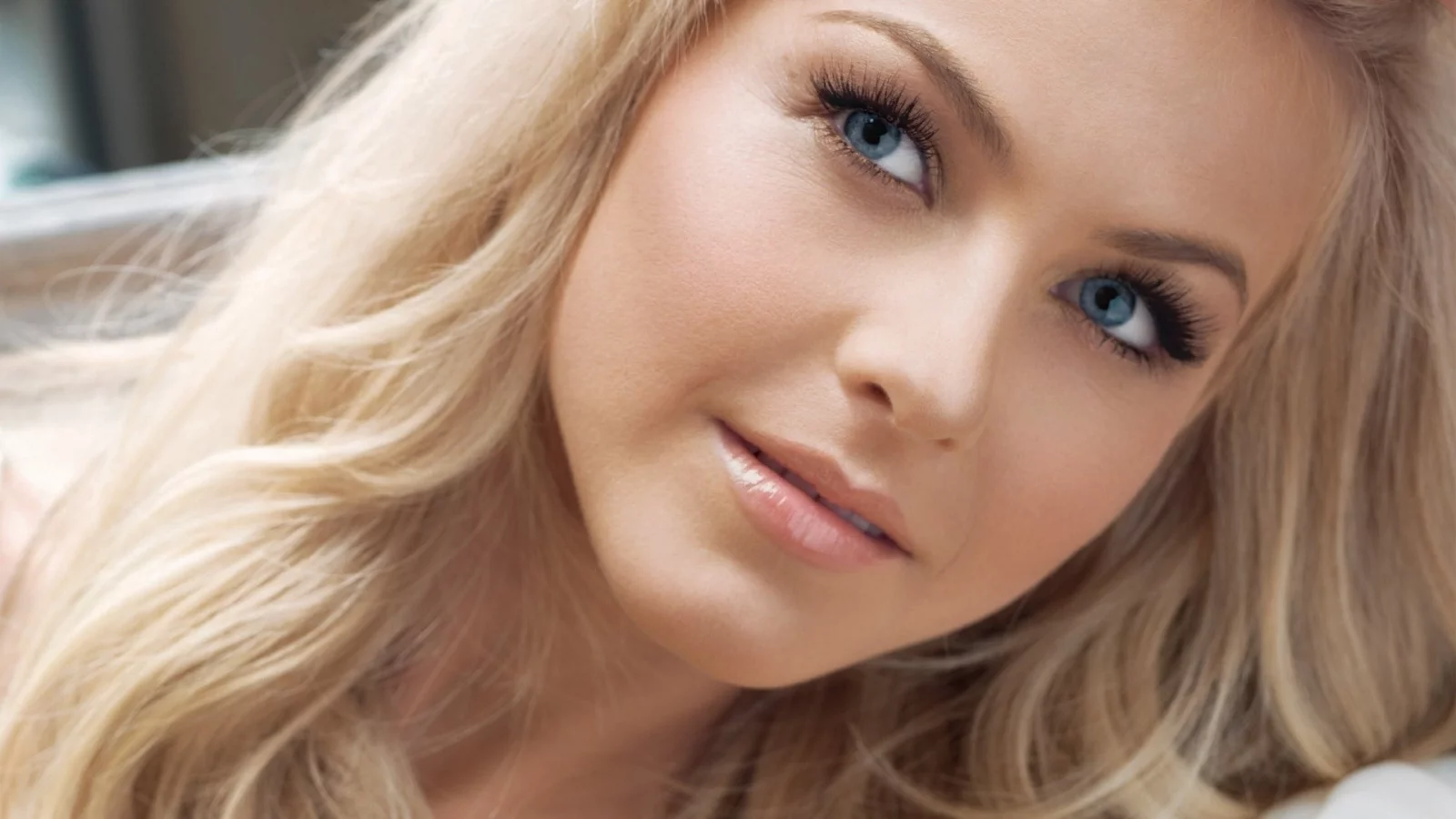 взгляд, julianne hough, блондинка, девушка