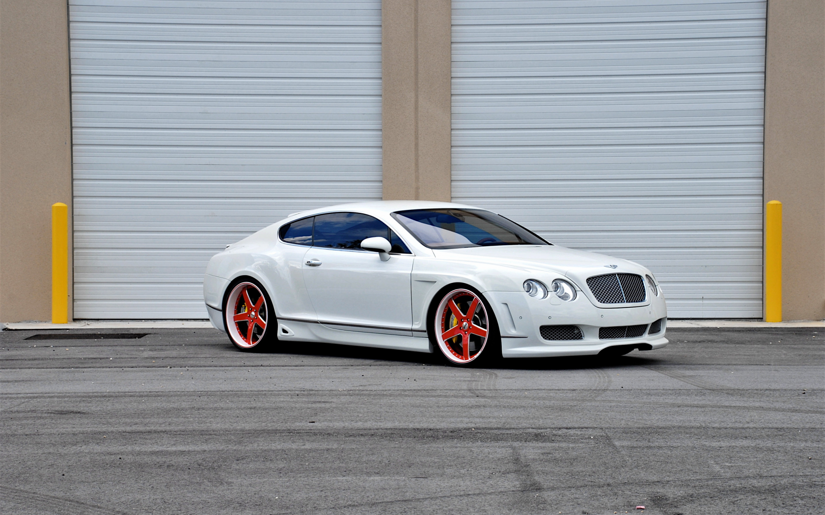 Bentley Continental gt Custom