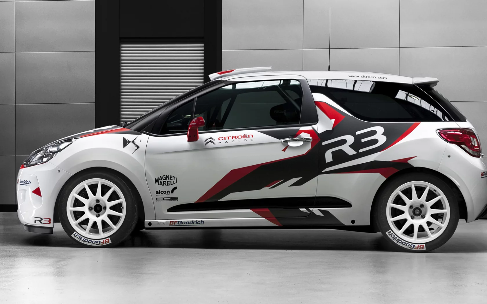 rally, citroen, r3, ds3