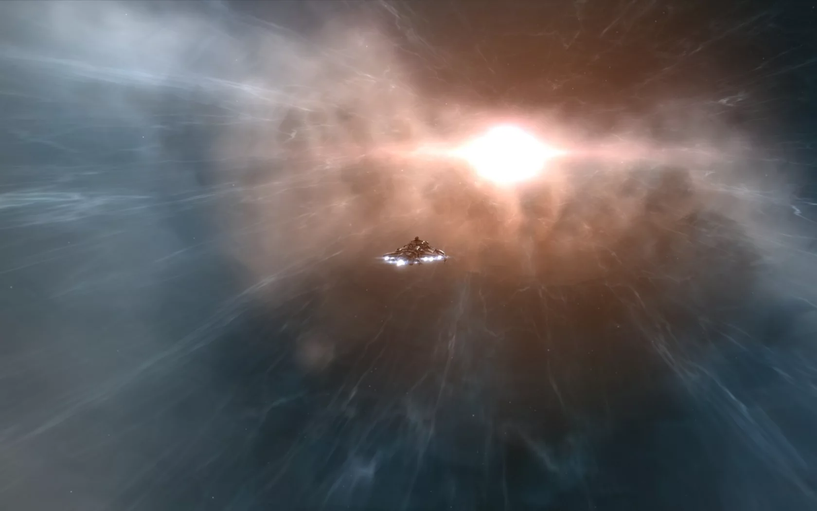 комос, сияние, сверхновая, eve, spaceship, online