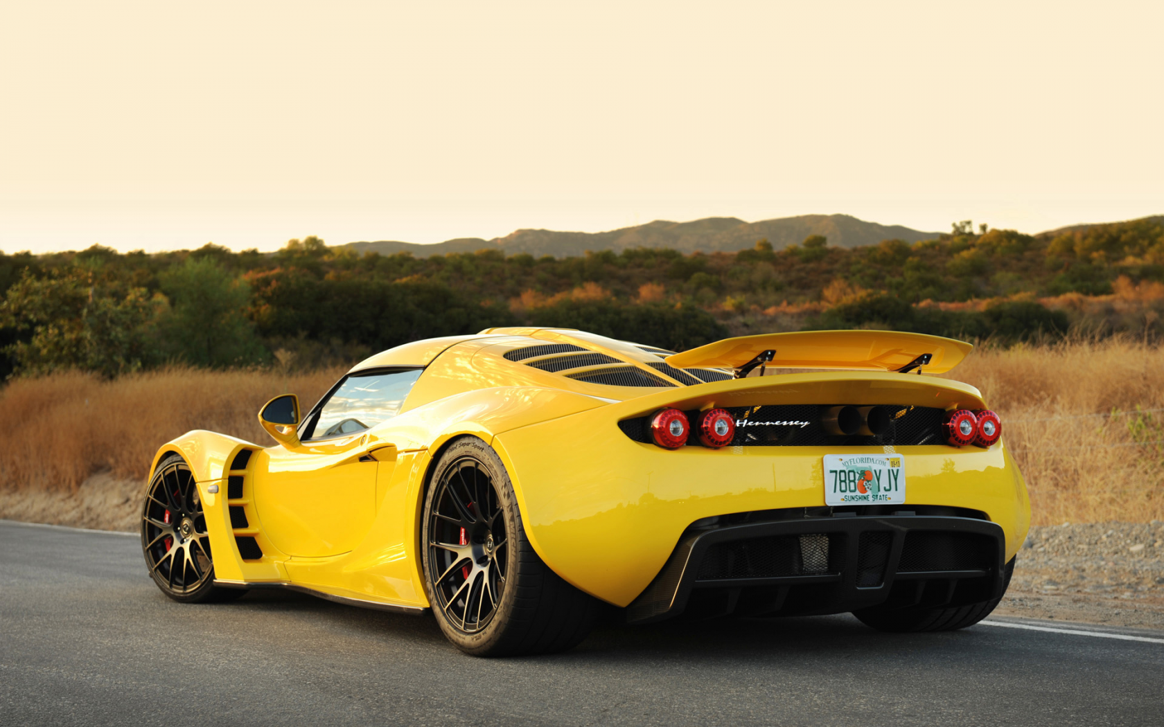 2012 Hennessey Venom gt