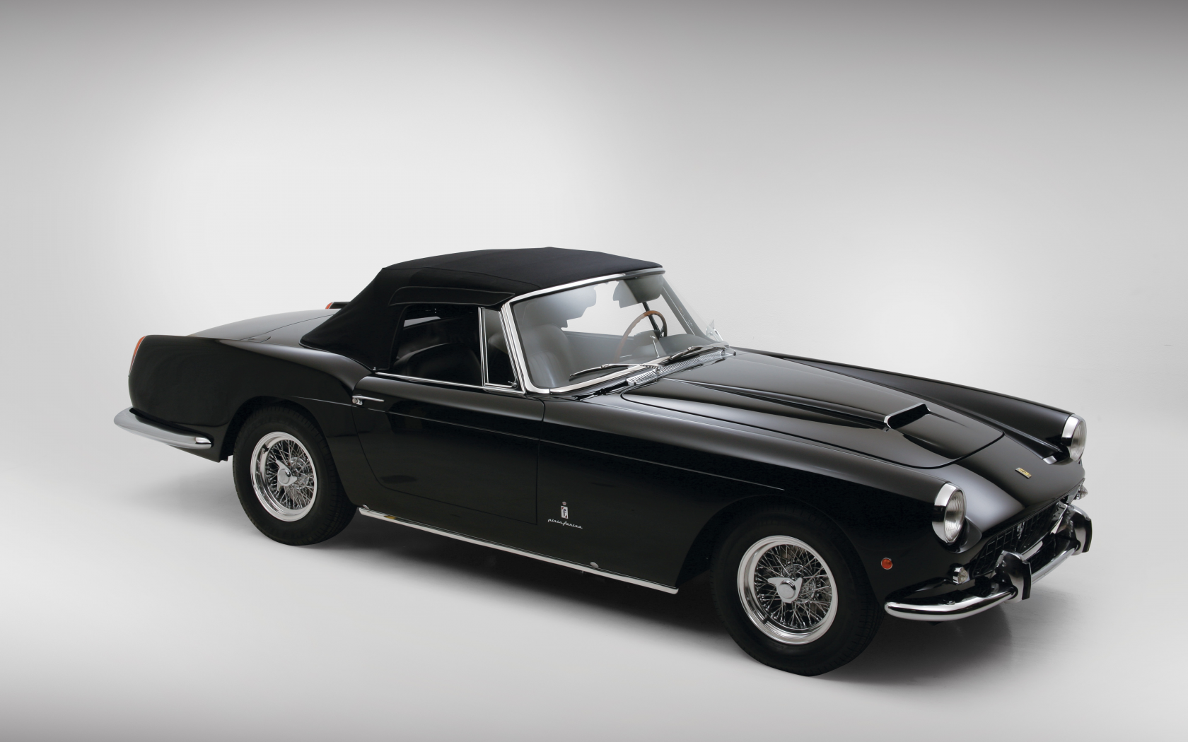 250 Gt Cabriolet Феррари