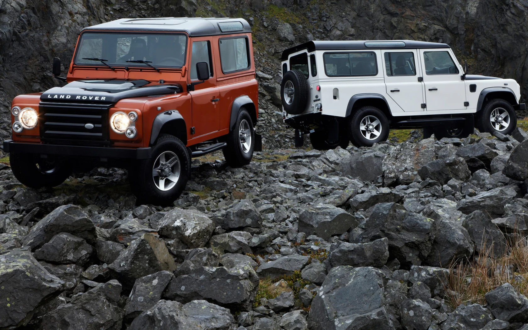 дефендер, камни, land rover, лэнд ровер, defender, внедорожник, fire & ice, джип