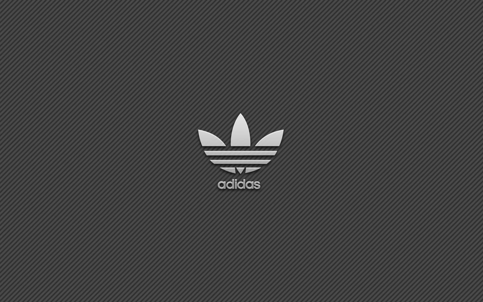 фирма, логотип, adidas