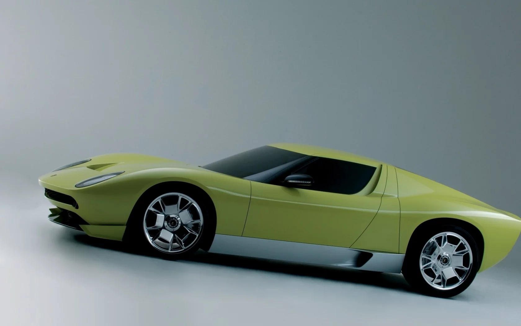 miura, lamborghini, concept