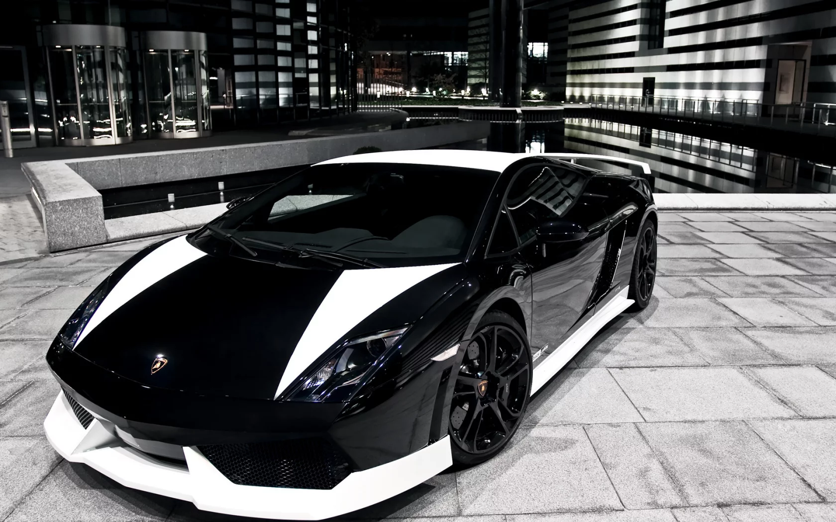 передняя часть, performance, gallardo, bf, lamborghini, gt600, bw