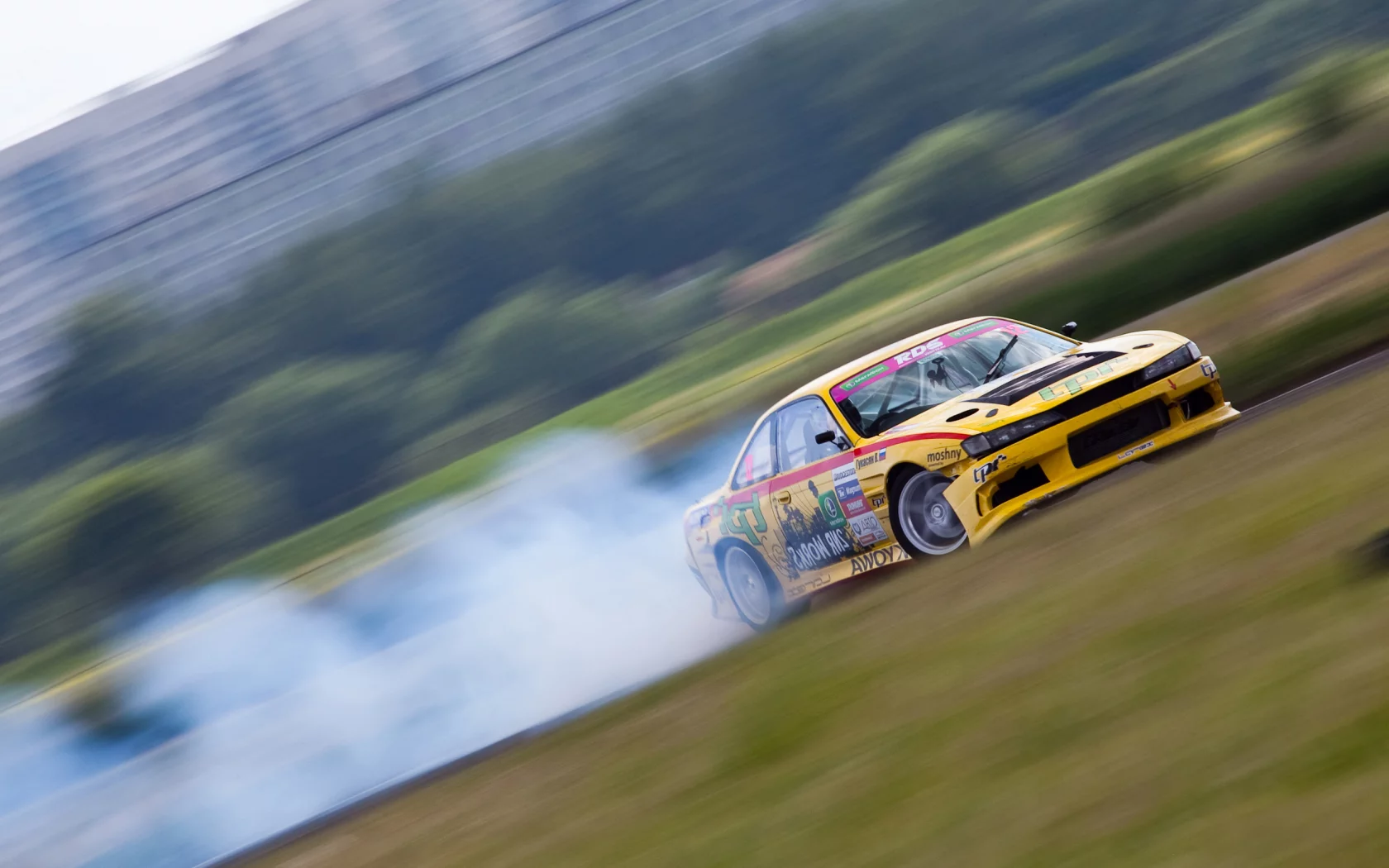 formula drift, rds, nissan, silvia, drift, s14, tuning