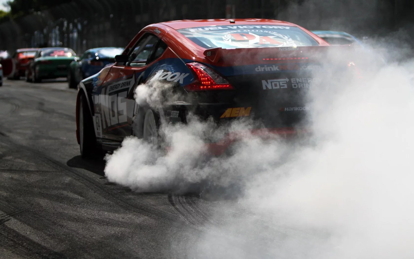 long beach 2011, formula drift, nissan 370z