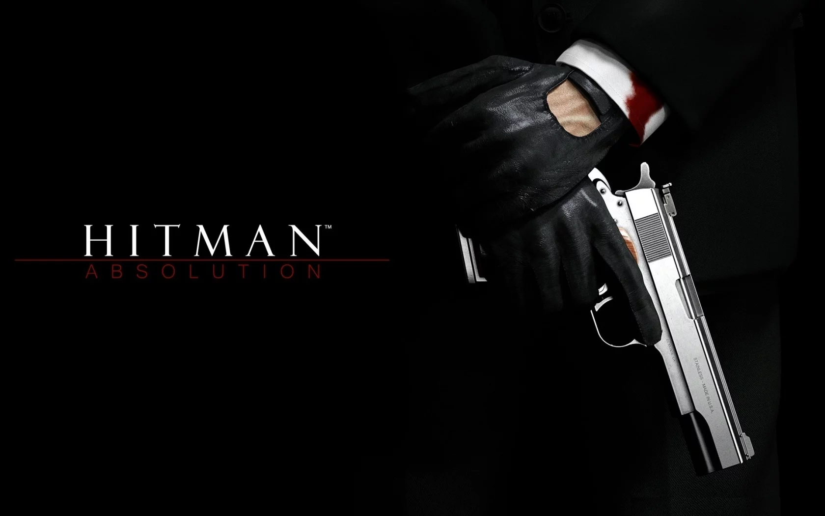 кровь, hitman 5 absolution, наемный убийца, hitman 5, пистолет